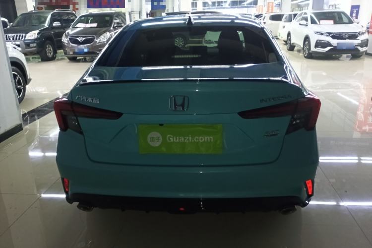 Used Honda Integra 2022 240TURBO CVT Phantom Night·Tech Edition