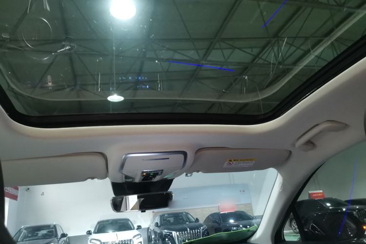 Used Hongqi HS3 2023 1.5T Two-Wheel Drive Shanwei Edition
