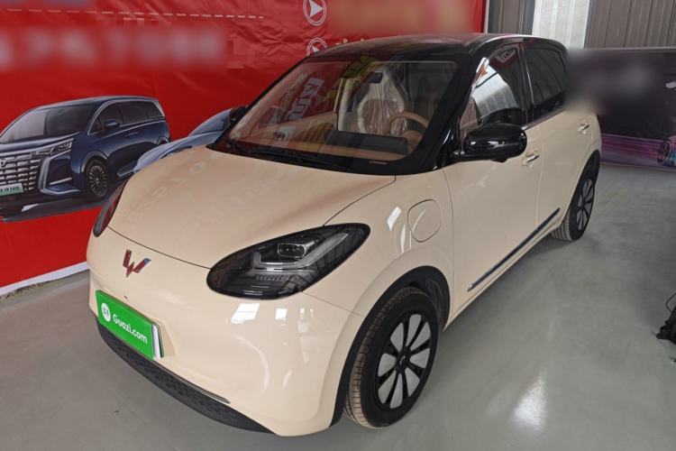 Used Wuling Bingo 2025 410 km Lingxi Deluxe Edition