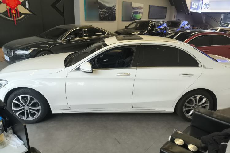 Used Mercedes-Benz C-Class 2015 Restyled C 180 L Sport Edition
