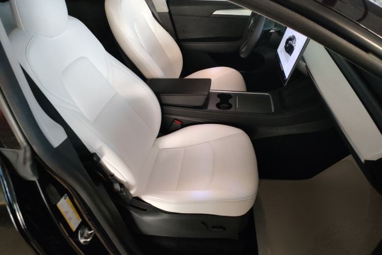 Used Tesla Model Y 2021 Performance High-Performance All-Wheel-Drive Version
