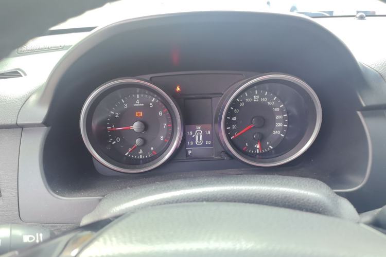 Used Haval H6 2015 Sport Edition 1.5T Automatic Two-Wheel Drive Luxury Model