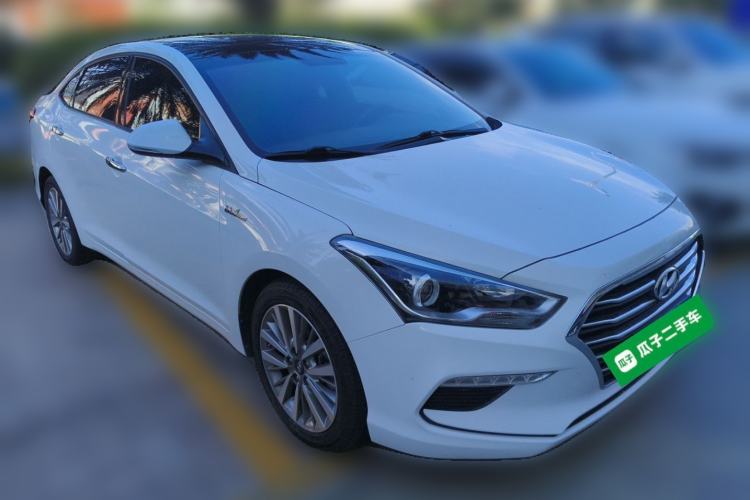 Used Hyundai Mistra 2019 1.6T Automatic Smart GLS China VI Standard
