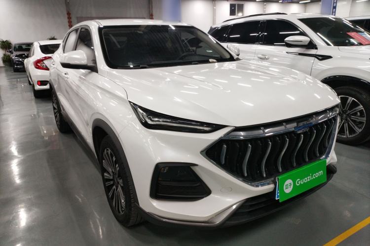 Used Oshan X5 2021 1.6L CVT Comfort Model