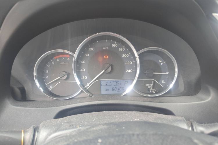 Used Toyota Corolla 2018 1.2T S-CVT GL Smart Enjoyment Version
