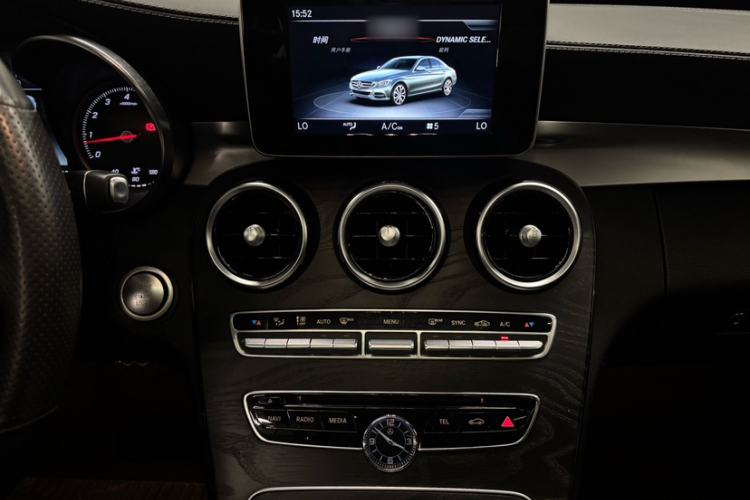 Used Mercedes-Benz C-Class 2018 C 200 L Sport Edition
