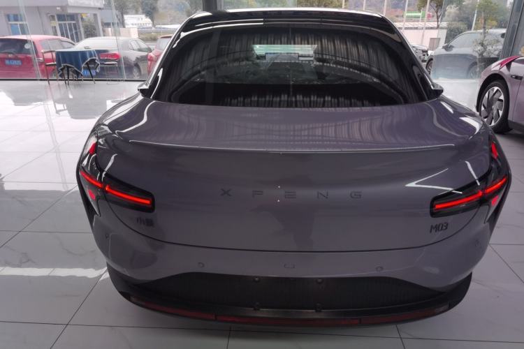 Used XPeng MONA M03 2025 502 Long-Range Max

