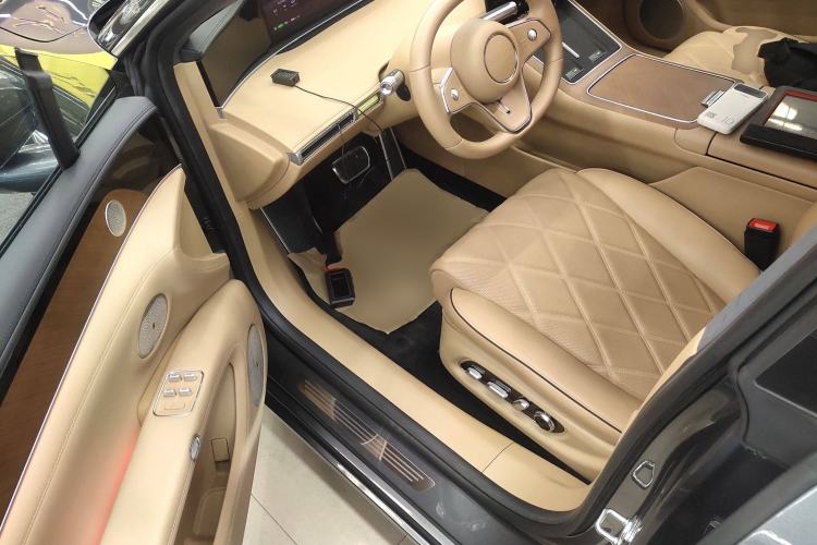 Used Hima Stelato S9 2024 All-Electric Ultra Four-Wheel-Drive Flagship Edition