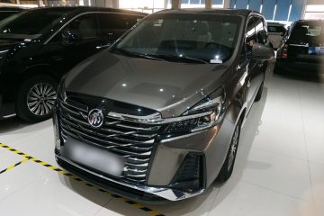 Used Buick GL8 2023 Land Executive Class Deluxe Model