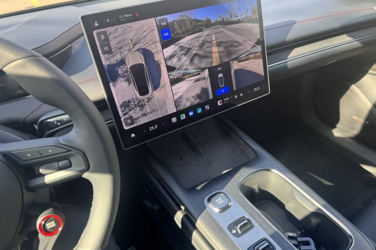 Used  SU7 2024 Rear-Drive Long-Range Intelligent Driving Version