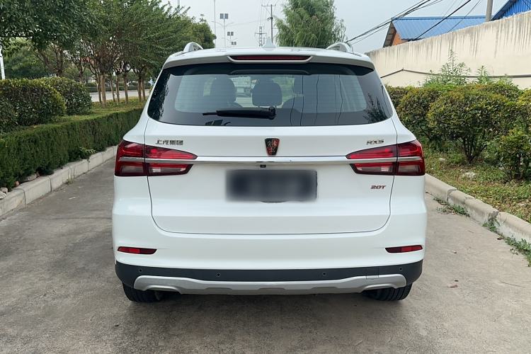 Used Roewe RX5 2016 20T Two-Wheel Drive Automatic Flagship Edition
