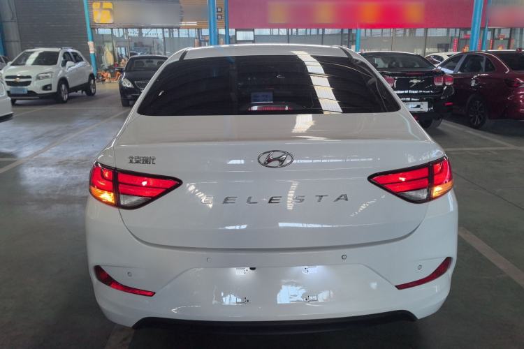 Used Hyundai Celesta 2018 1.6L Automatic GL Enjoyment Edition China VI compliant

