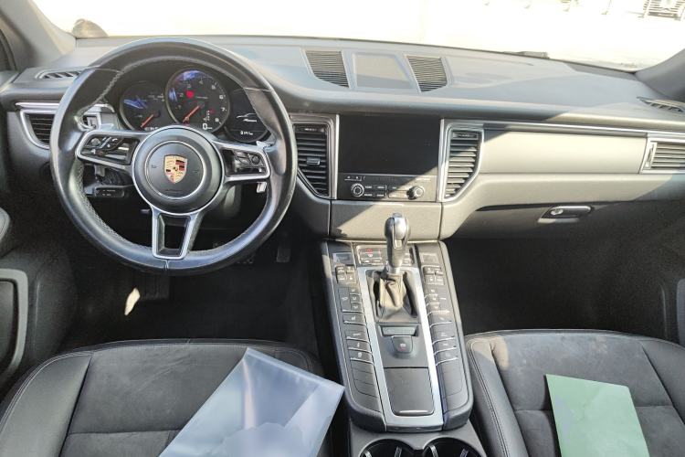 Used Porsche Macan 2017 Macan 2.0T
