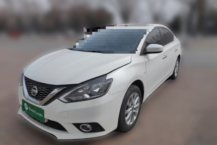 Used Nissan Sylphy 2022 Classic 1.6XL CVT Luxury Edition