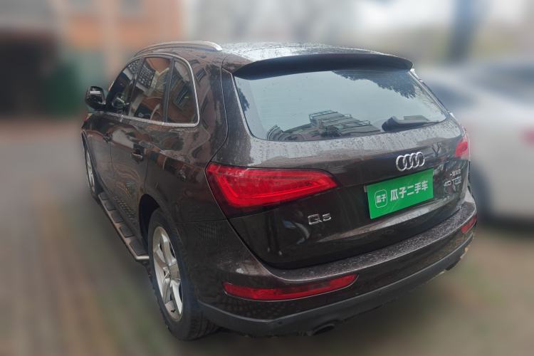 Used Audi Q5 2013 40 TFSI Comfort Edition