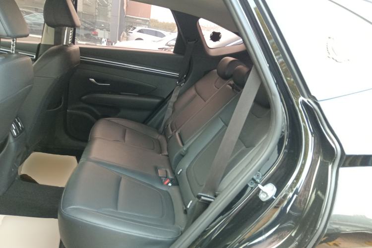 Used Hyundai Tucson 2023 Tucson L 1.5T Automatic Two-Wheel Drive DLX Luxury Edition
