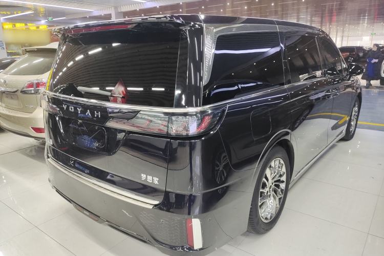 Used VOYAH Dream 2024 PHEV Ultra-Long Range Flagship Edition