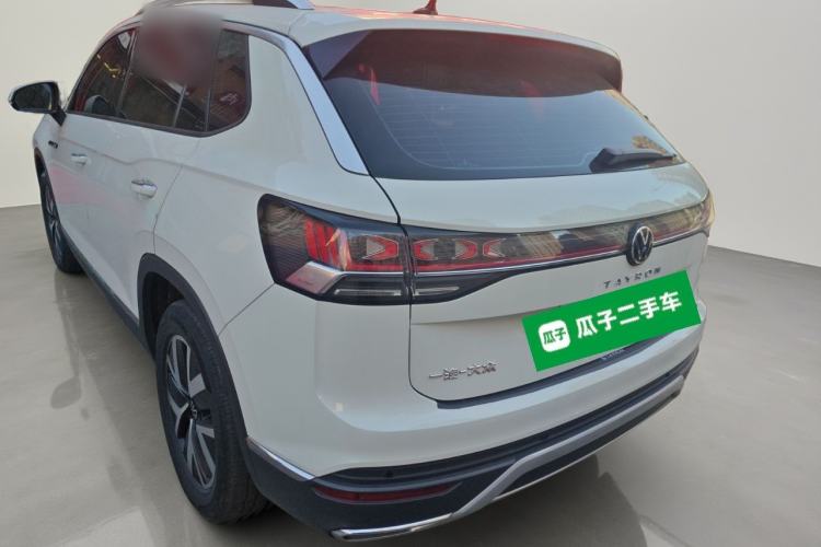 Used Volkswagen Tayron 2023 280TSI Two-Wheel-Drive Luxury Plus Advanced Version
