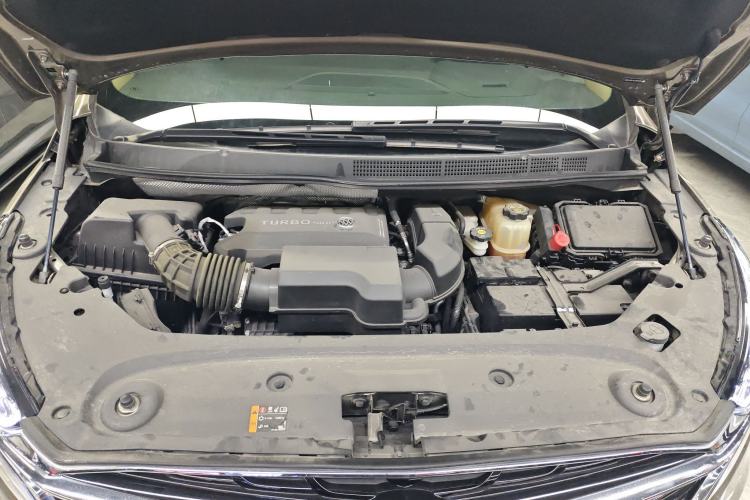 Used Buick GL8 2021 ES Land Cruiser 653T Luxury Edition