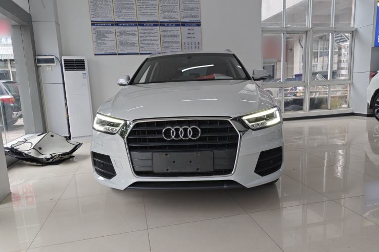Used Audi Q3 2018 30th Anniversary Edition 35 TFSI Fashion Model