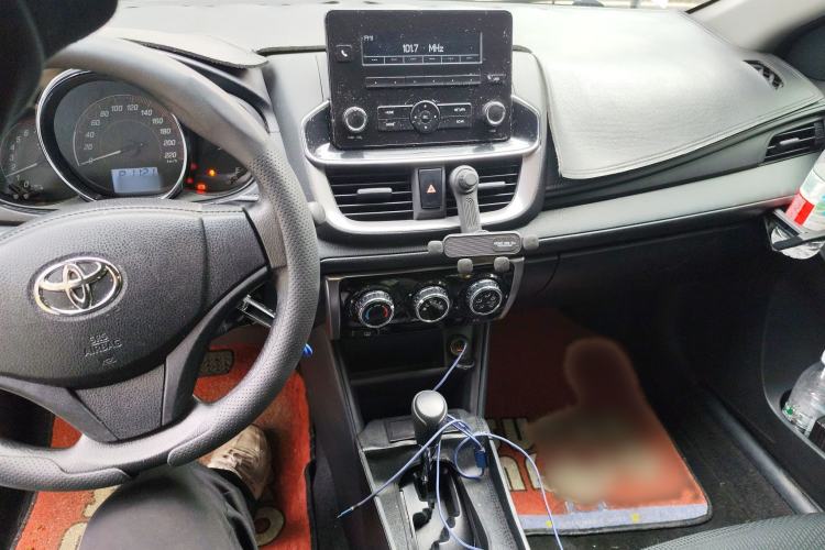 Used Toyota YARiS L 2021 X-Trail 1.5L CVT Leading Edition
