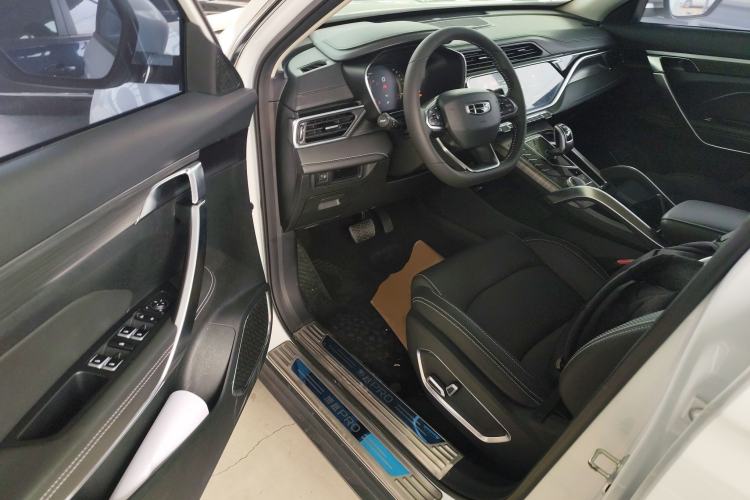 Used Geely Auto Emgrand X7 Sport 2020 1.8TD DCT Smart Connect PRO