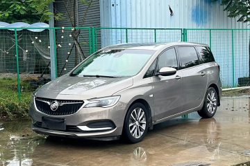 Used Buick GL6 2019 18T 6-Seater Connected Luxury Version China V Standard