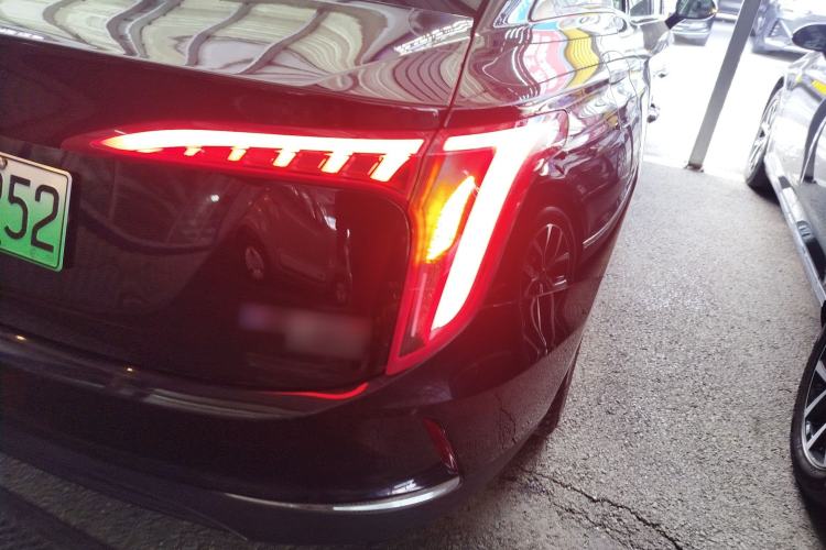 Used Hongqi E-QM5 2023 620km PLUS