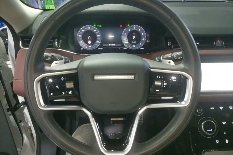 Used Land Rover Range Rover Evoque New Energy 2023 Aurora L P300e Plug-in Hybrid Electric Version