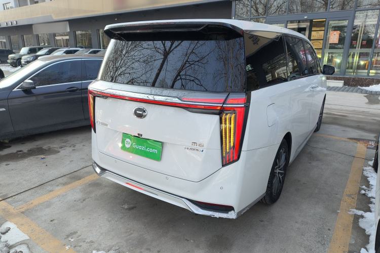 Used GAC Trumpchi M8 2024 Master Series Super Hybrid Edition