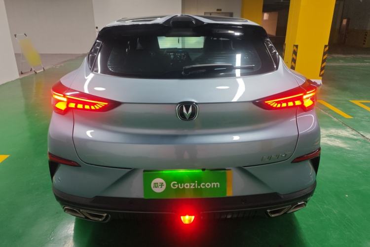 Used Changan UNI-T 2022 1.5T Flagship Edition