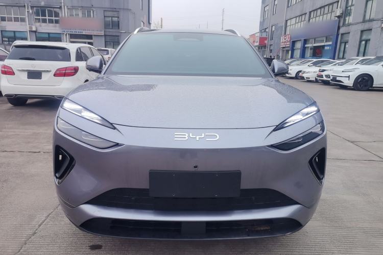 Used BYD Sealion 06 New Energy 
