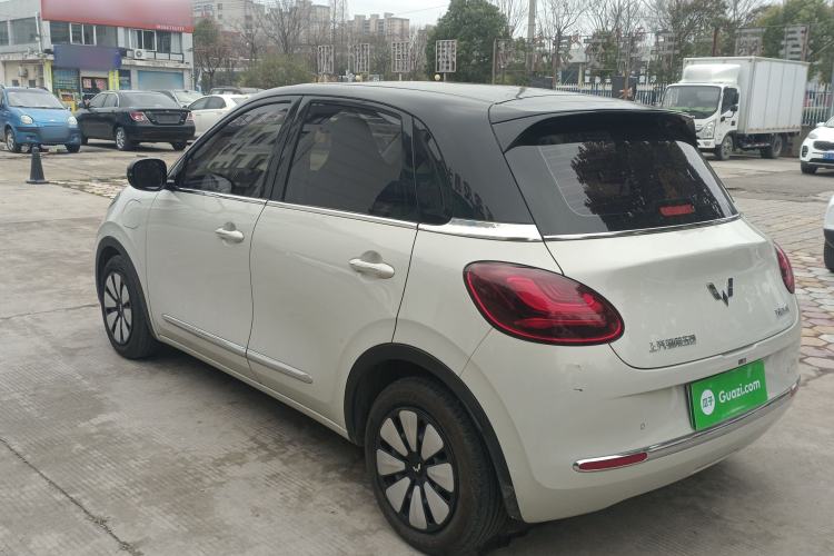 Used Wuling Bingo 2023 333 km Lingxi Connected+ Version