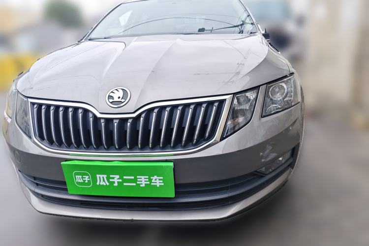 Used Skoda Octavia 2022 1.5L Automatic Comfort Edition