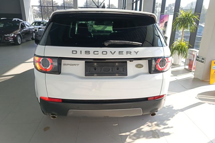 Used Land Rover Discovery Sport 2019 240 PS SE Version China VI Standard