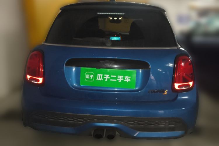 Used MINI MINI 2022 2.0T COOPER S Classic Edition