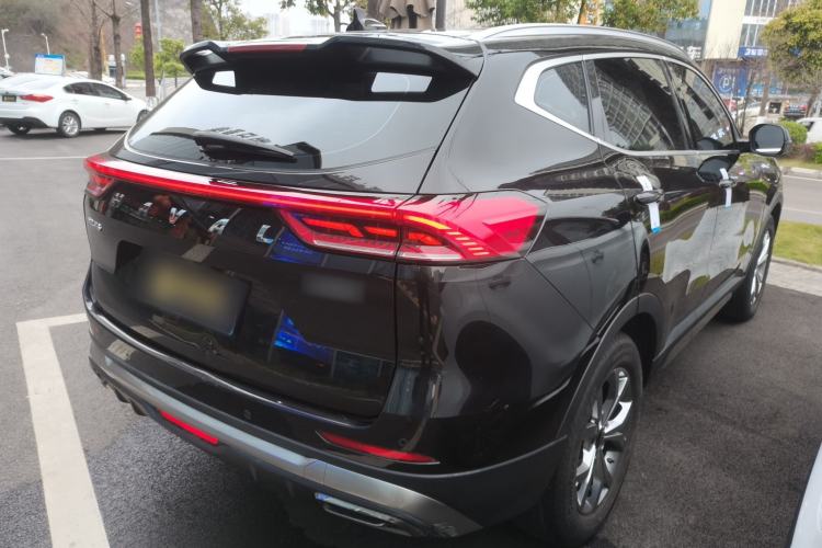 Used Haval H6 2021 National Trend Edition 1.5T Automatic Champion Version
