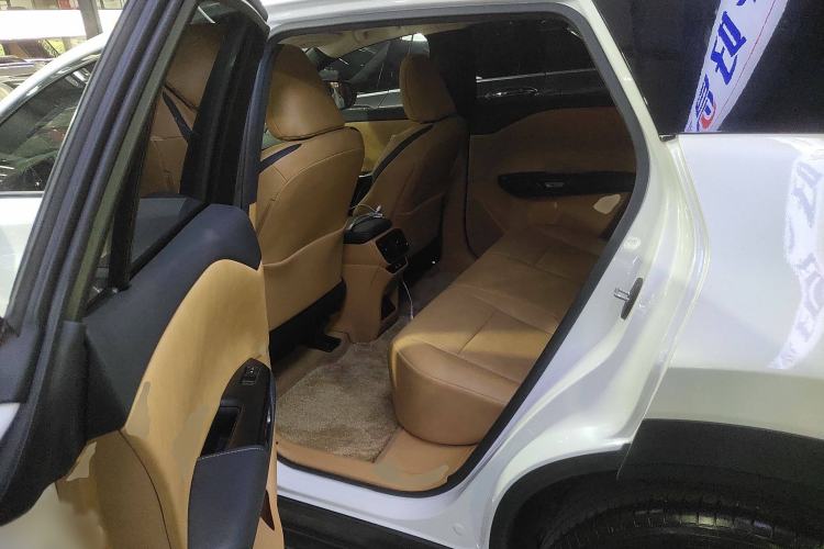 Used Lexus RZ 2023 450e All-Wheel Drive Luxury Edition
