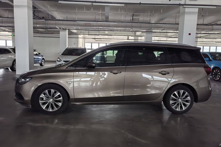 Used Buick GL6 2021 323T Mild Hybrid Connect Luxury Model
