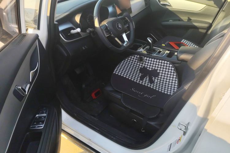 Used BYD Song MAX 2021 Upgraded Model 1.5T Automatic Prestige 6-Seater