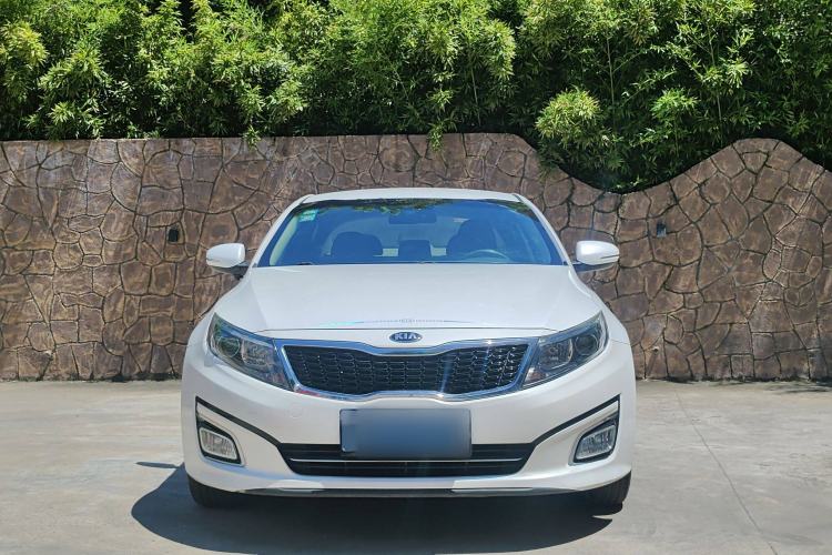 Used Kia K5 2015 2.0L Automatic GL
