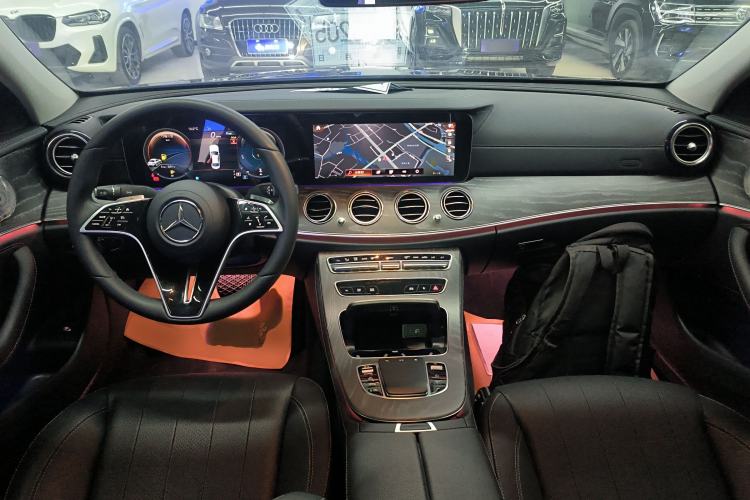 Used Mercedes-Benz E-Class 2023 Updated E 300 L Luxury Edition