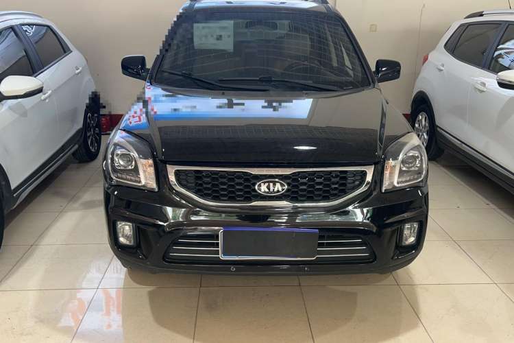 Used Kia Sportage 2013 2.0L Automatic Two-Wheel Drive GL Trim
