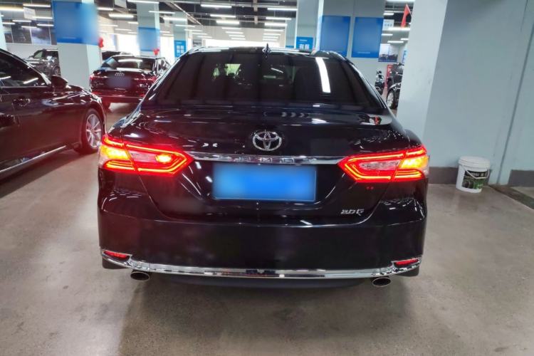 Used Toyota Camry 2023 2.0G Luxury Edition