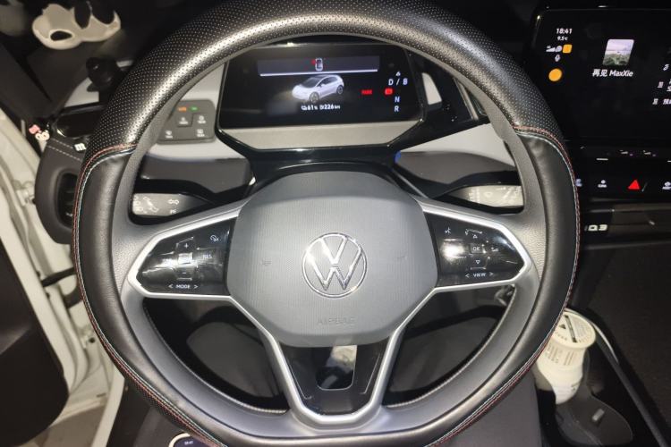 Used Volkswagen ID.3 2024 Pure & Smart Edition
