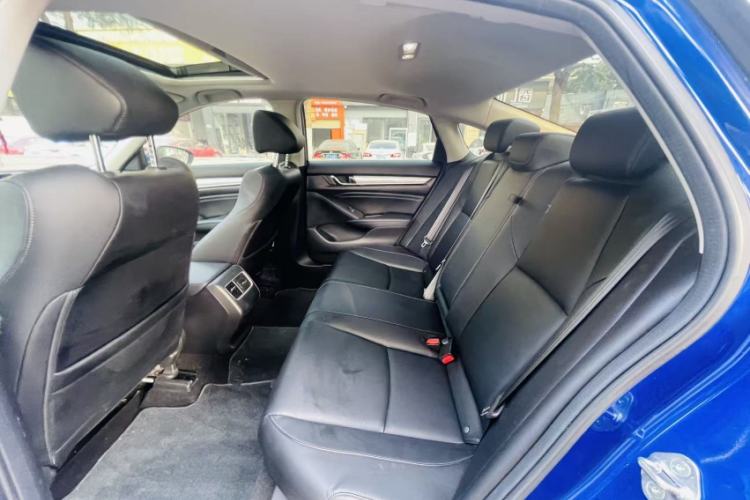 Used Honda Accord 2018 260TURBO Elite Edition China VI