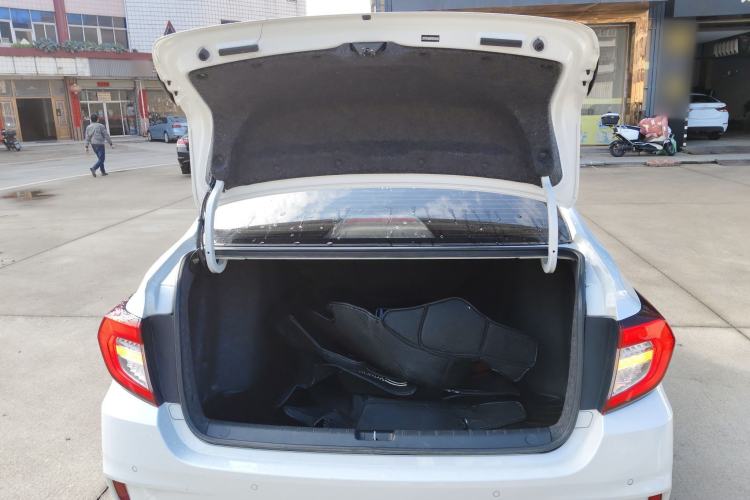 Used Honda Envix 2019 180TURBO CVT Enjoyment Edition China V