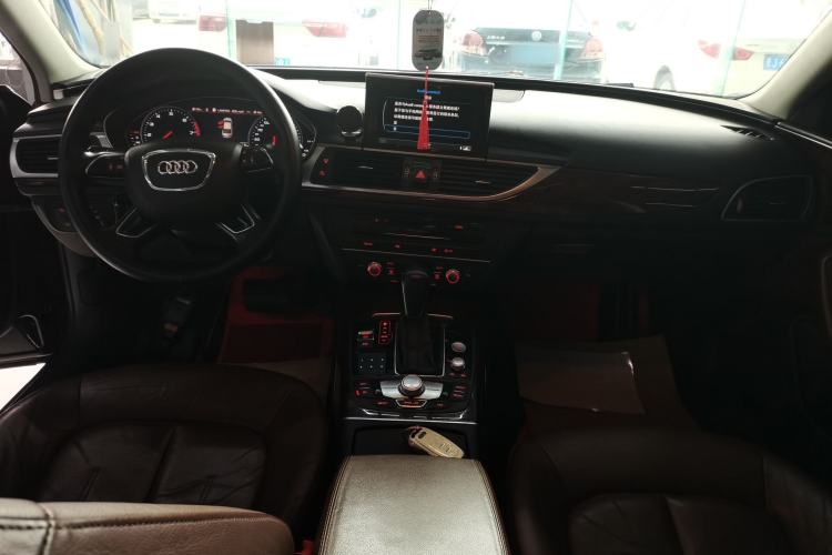 Used Audi A6L 2017 30 FSI Comfort Model
