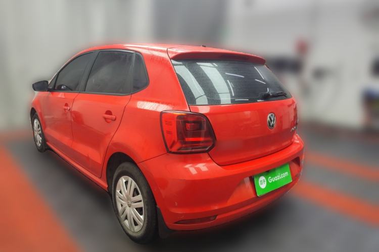 Used Volkswagen Polo 2016 1.4L Automatic Trendy Model
