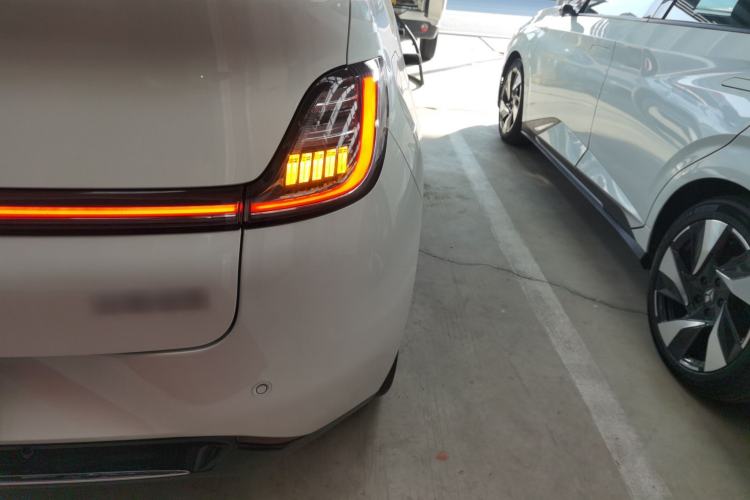 Used Baojun Cloud 2023 460 Max Lingxi Version
